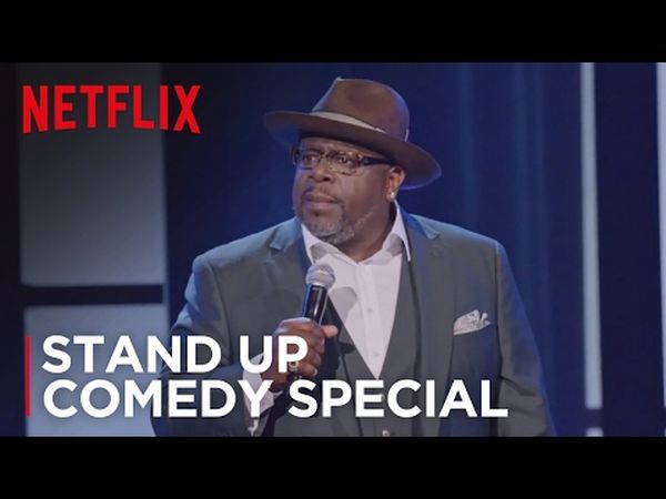 Cedric The Entertainer : Live From The Ville