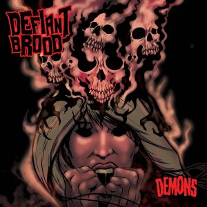 Demons (EP)