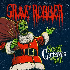 Scary Christmas to You (EP)