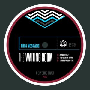 The Waiting Room EP (EP)