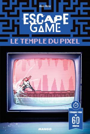 Le Temple du Pixel