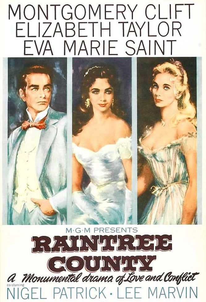 L Arbre De Vie Film 1957 Affiches, posters et images de L'Arbre de vie (1957) - SensCritique