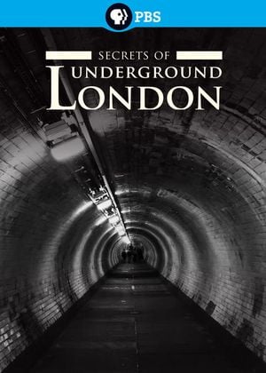 Les secrets des sous-sols de Londres