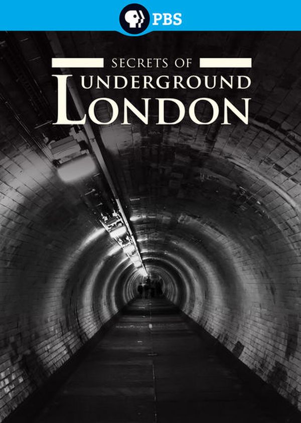 Les secrets des sous-sols de Londres
