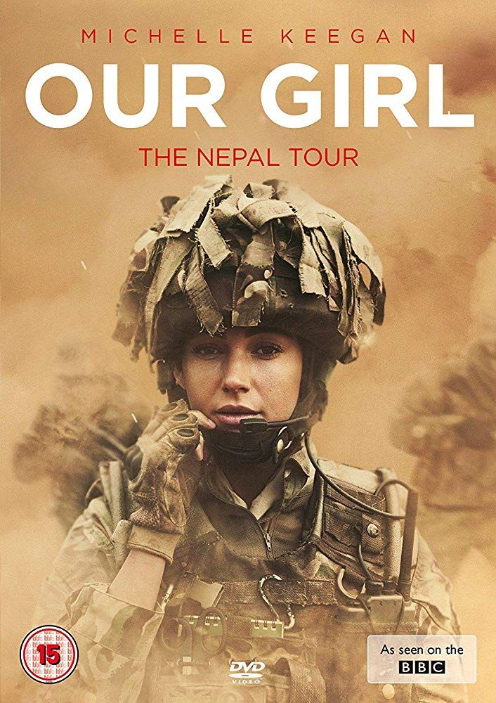 Serie Molly Une Femme Au Combat Affiches, posters et images de Molly, une femme au combat (2013)