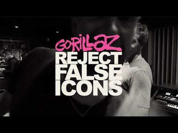 Gorillaz: Reject False Icons