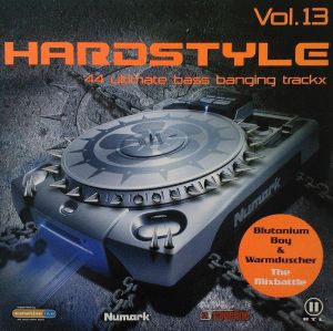 Blutonium Presents Hardstyle, Volume 13