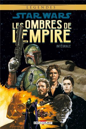 Star Wars : Les Ombres de l'empire (Intégrale)
