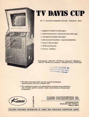 TV Davis Cup
