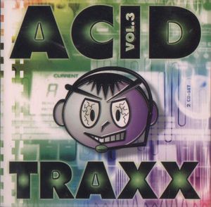 Acid Head Cracker (303 Inferno mix)