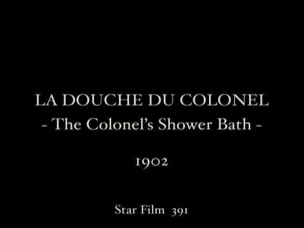 Douche du colonel