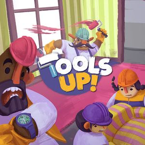 Tools Up !