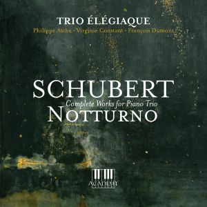 Notturno: Complete Works for Piano Trio