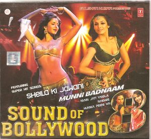 Sound of Bollywood 8