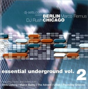 Essential Underground, Volume 2: Berlin / Chicago