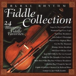 Rural Rhythm Fiddle Collection