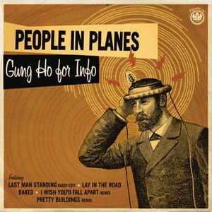 Gung Ho for Info (EP)