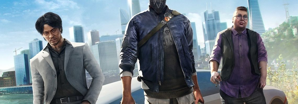 Cover Watch Dogs 2 : Conditions Humaines