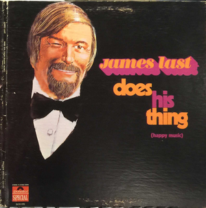 James Last Does His Thing (Happy Music)
