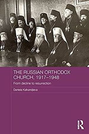 The Russian Orthodox Church, 1917-1948