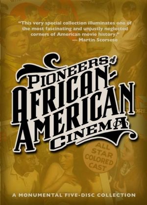 Pioneers African American Cinema