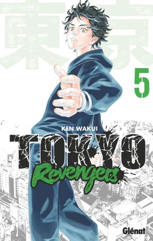 Tokyo Revengers, tome 5