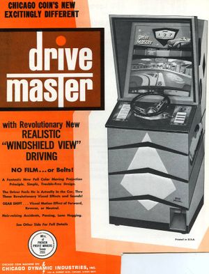 Drive Master