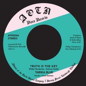 Truth Is the Key / Dreamflower (Single)