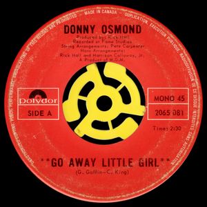 Go Away Little Girl (Single)