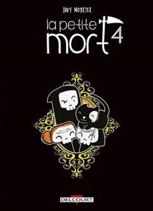 V pour Vegan - La Petite Mort, tome 4