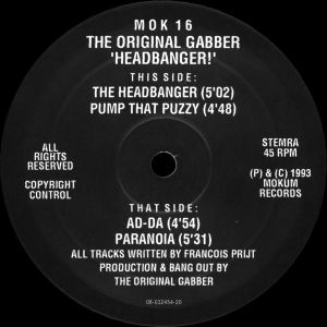 Headbanger! (EP)