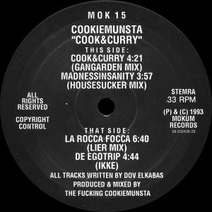 Cook & Curry (EP)