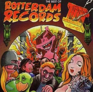 The Best of Rotterdam Records, Volume 3