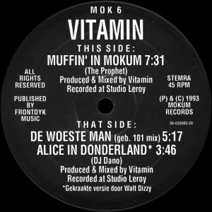 Muffin' In Mokum (EP)