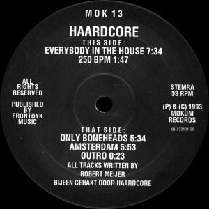 Everybody In The House (EP)