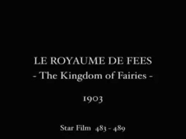 Le Royaume des fées