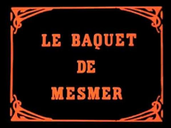 Le Baquet de Mesmer