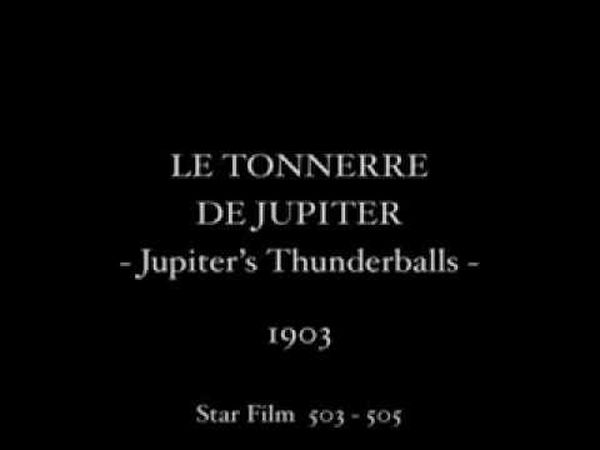 Le Tonnerre de Jupiter