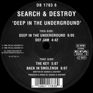 Deep in the Underground (EP)