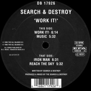 Work It! (EP)