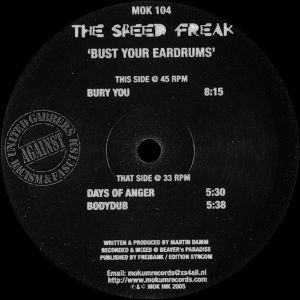 Bust Your Eardrums (EP)