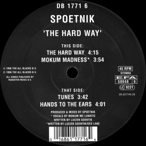 The Hard Way (EP)