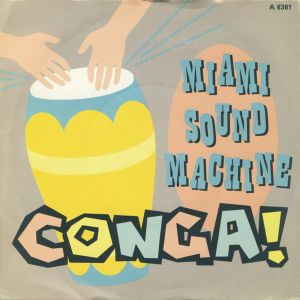 Conga (European Remix) (Single)