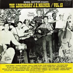 The Legendary J.E. Mainer: Vol. 13