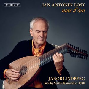 Lute Suite in A minor: IV. Aria