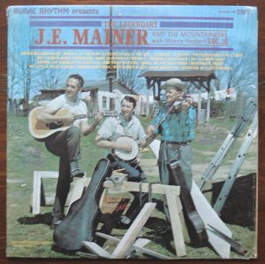 The Legendary J.E. Mainer and the Mountaineers: Vol. 16