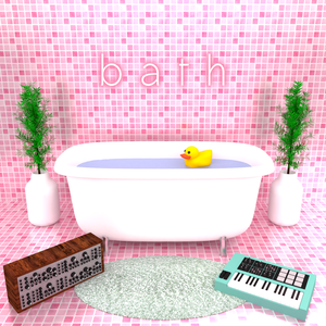bath