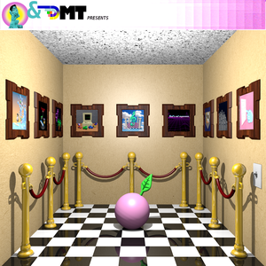 Stevia Sphere’s Interconnected Art Gallery