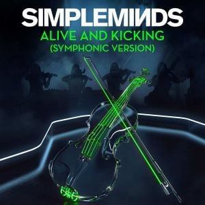 Alive and Kicking (symphonic version) (Single)