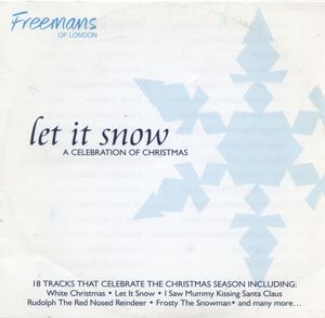 Let It Snow: A Celebration of Christmas